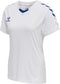 hummel Core XK Poly SS Jersey (women's)-Soccer Command