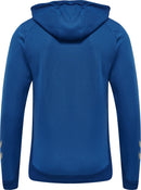 hummel Lead Poly Hoodie-Soccer Command