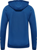 hummel Lead Poly Hoodie-Soccer Command