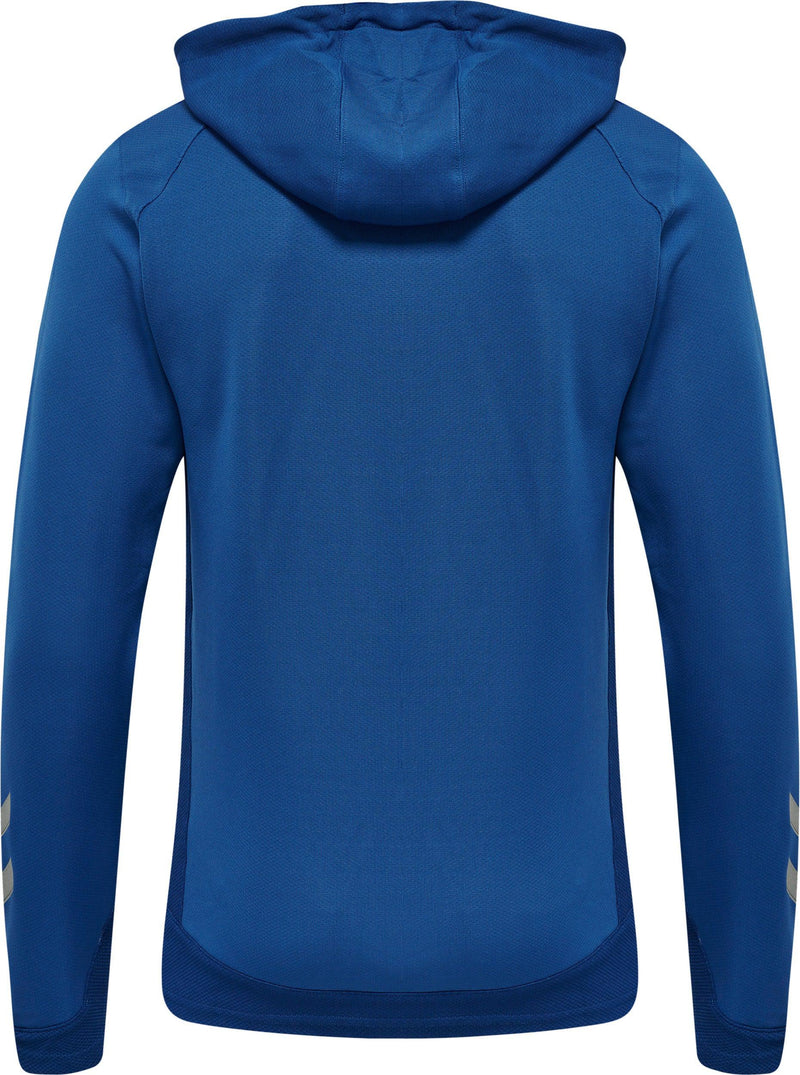 hummel Lead Poly Hoodie-Soccer Command