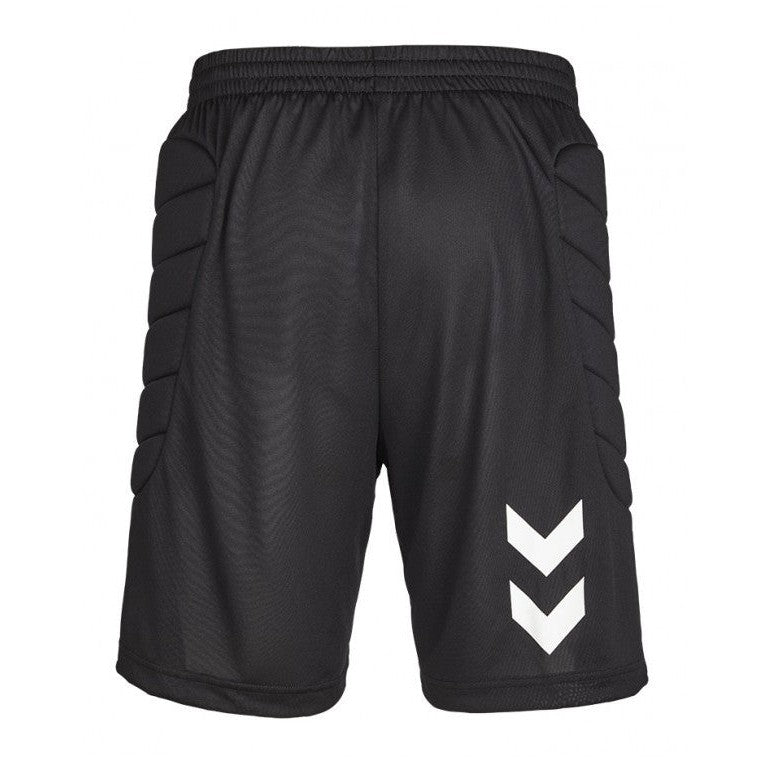 hummel Essential Goalkeeper Shorts With Padding-Soccer Command