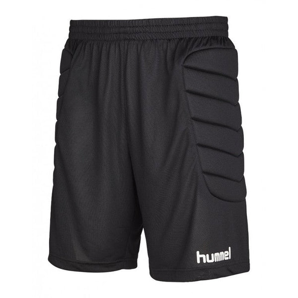 hummel Essential Goalkeeper Shorts With Padding-Soccer Command