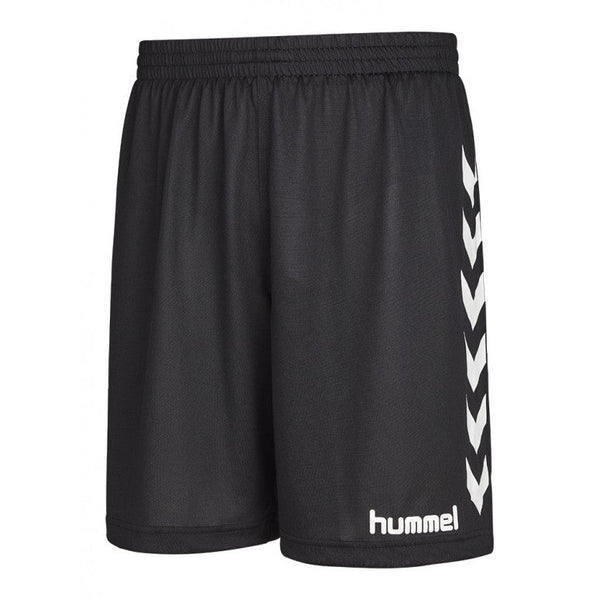 hummel Essential Soccer Goalkeeper Shorts-Soccer Command