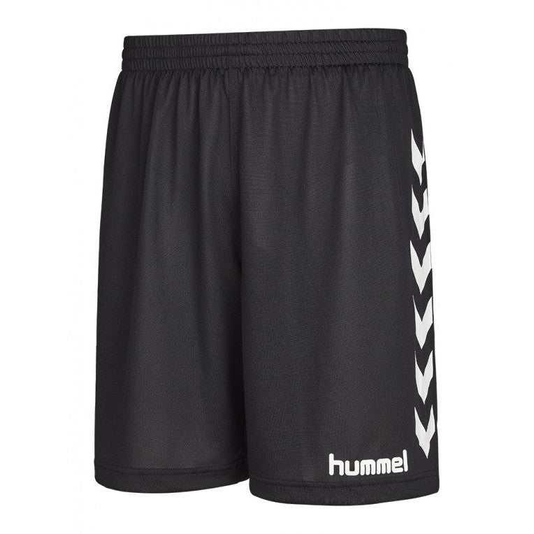 hummel Essential Soccer Goalkeeper Shorts-Soccer Command