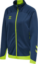 hummel Lead Poly Zip Jacket (women's)-Soccer Command