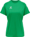 hummel Core XK Poly Tee (women's)-Soccer Command