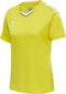 hummel Core XK Poly SS Jersey (women's)-Soccer Command