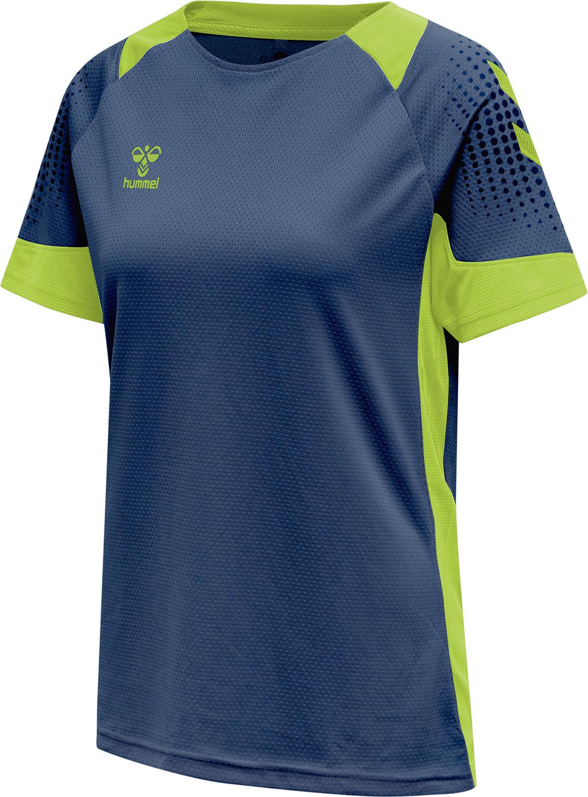 hummel Lead Jersey (women's)-Soccer Command