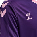 hummel Core XK Poly SS Jersey (youth)-Soccer Command