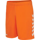 hummel Core Poly Soccer Shorts-Soccer Command