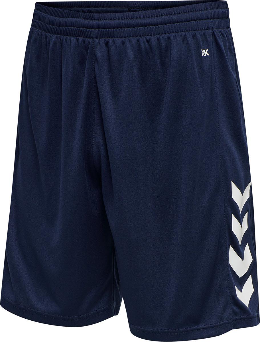 hummel Core XK Poly Shorts (adult)-Soccer Command