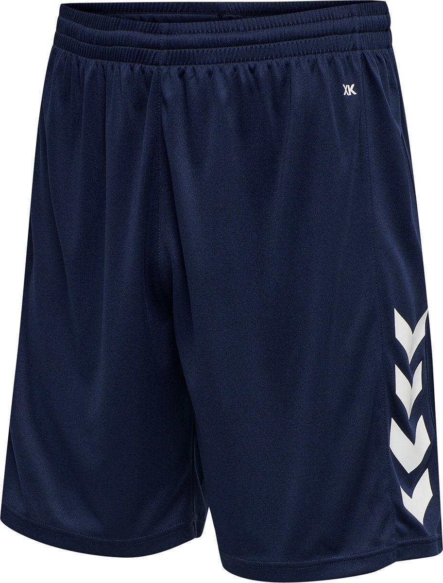 hummel Core XK Poly Shorts (youth)-Soccer Command