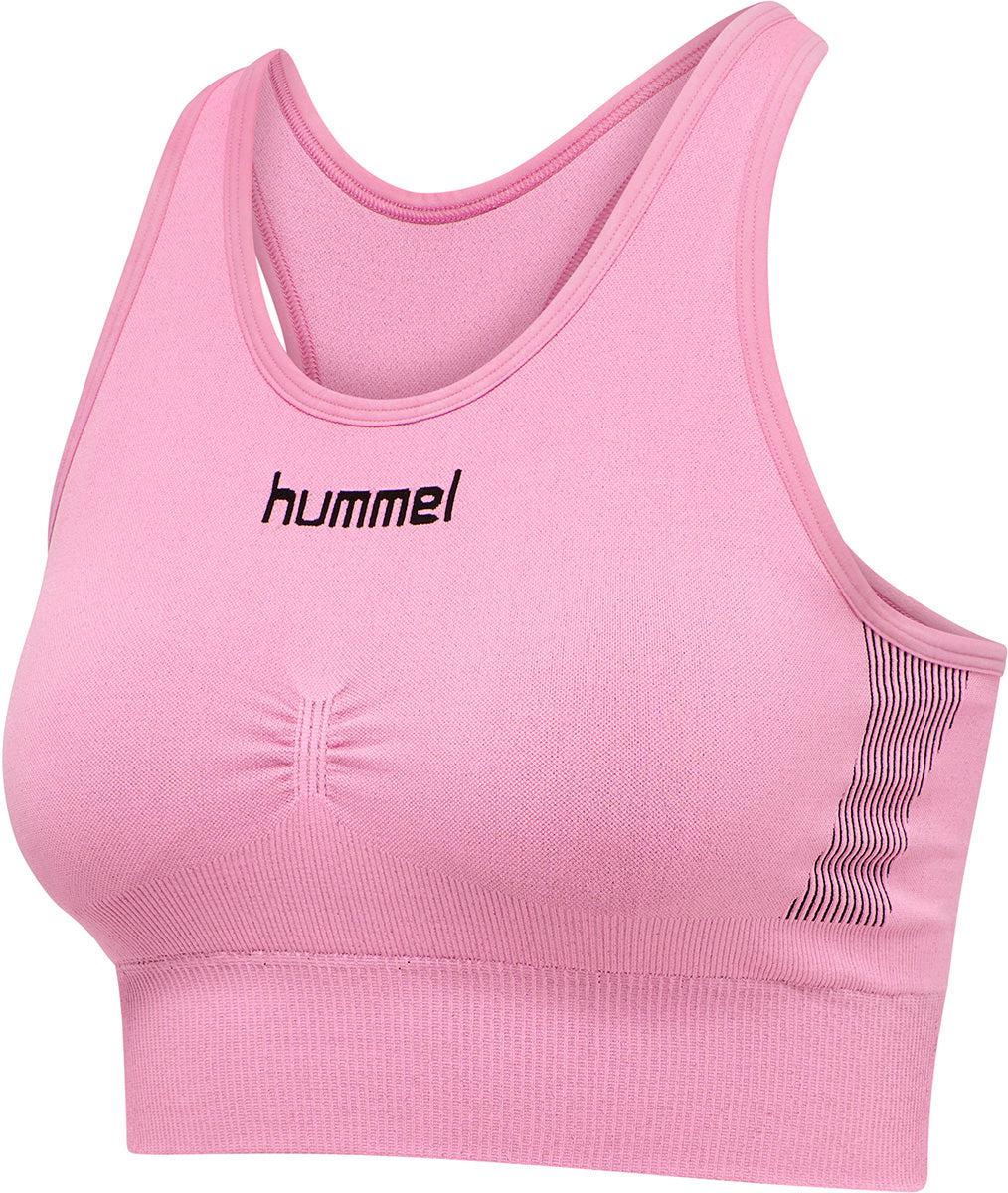 hummel First Seamless Bra-Soccer Command