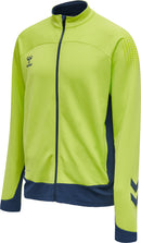 hummel Lead Poly Zip Jacket-Soccer Command