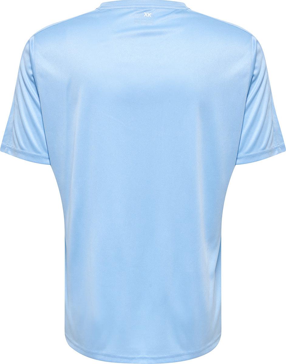 hummel Core XK Poly SS Jersey (adult)-Soccer Command