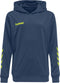 hummel Promo Poly Hoodie-Soccer Command