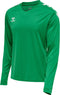 hummel Core XK Poly LS Jersey (youth)-Soccer Command