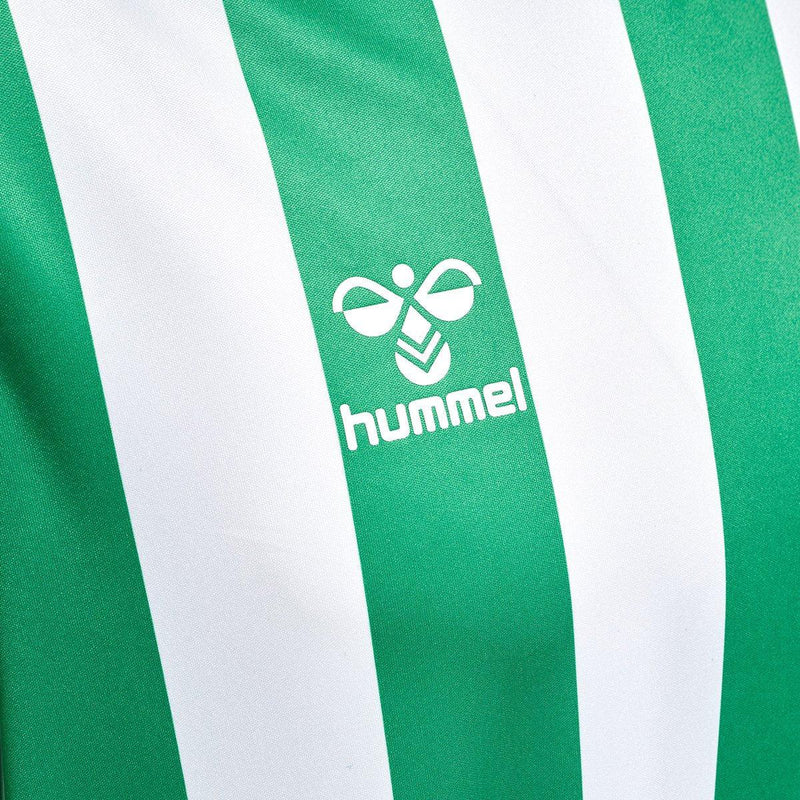 hummel Core XK Striped SS Jersey (youth)-Soccer Command