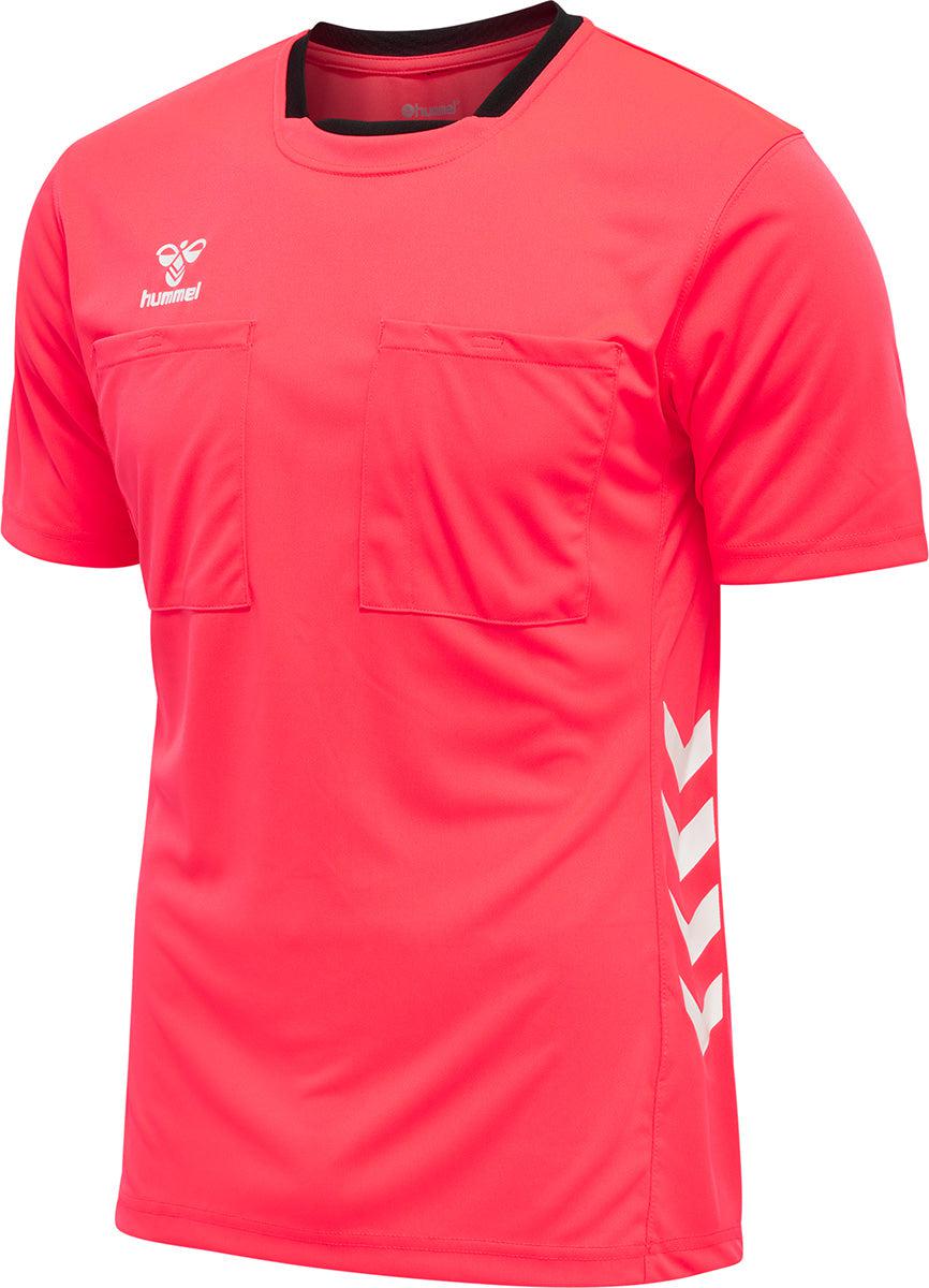 hummel Referee Chevron SS Jersey-Soccer Command