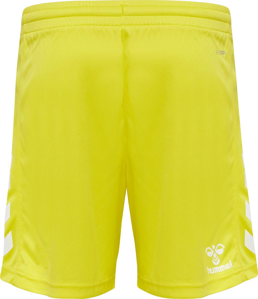 hummel Core XK Poly Shorts (adult)-Soccer Command