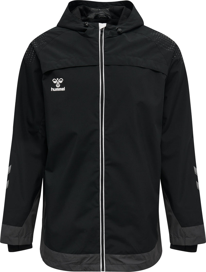 hummel Lead All Weather Jacket-Soccer Command