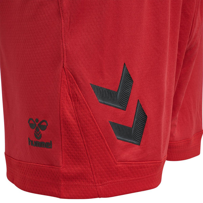 hummel Lead Shorts (women's)-Soccer Command