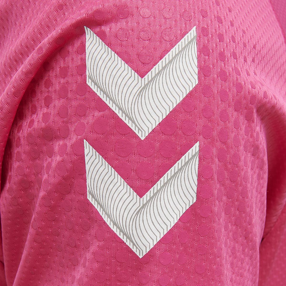 hummel Lead Jersey (youth)-Soccer Command