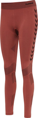 hummel First Seamless Training Tights (women's)-Soccer Command