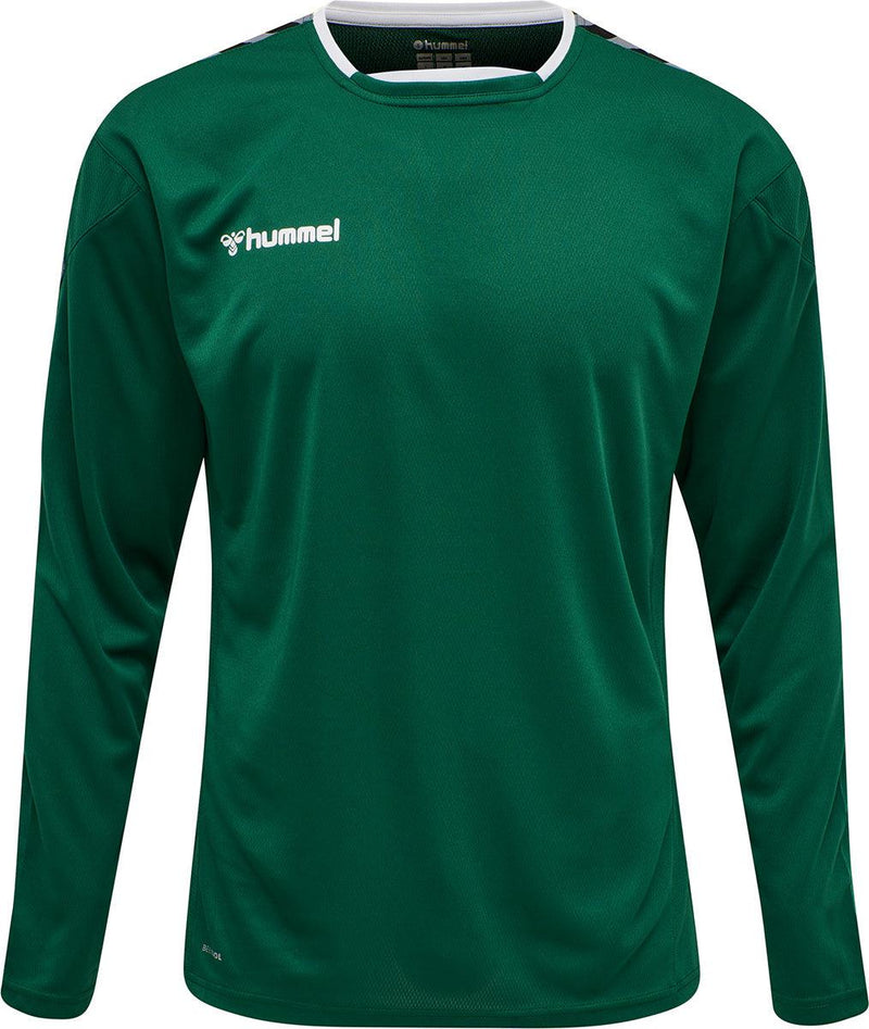 hummel Authentic Poly LS Jersey (adult)-Soccer Command