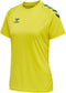 hummel Core XK Poly Tee (women's)-Soccer Command