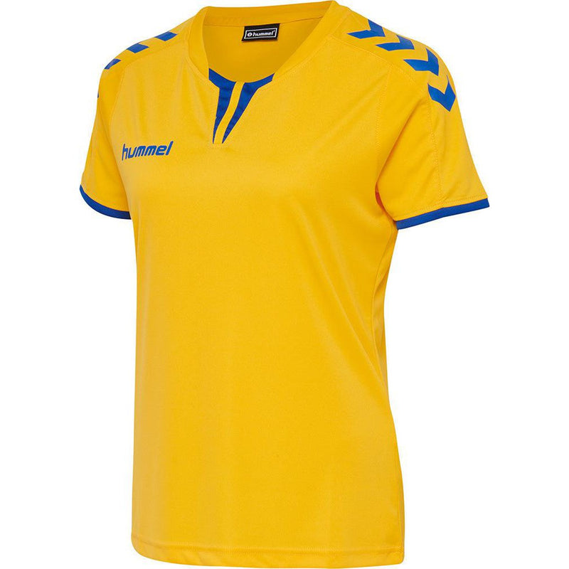 hummel Core Women's Soccer Jersey-Soccer Command