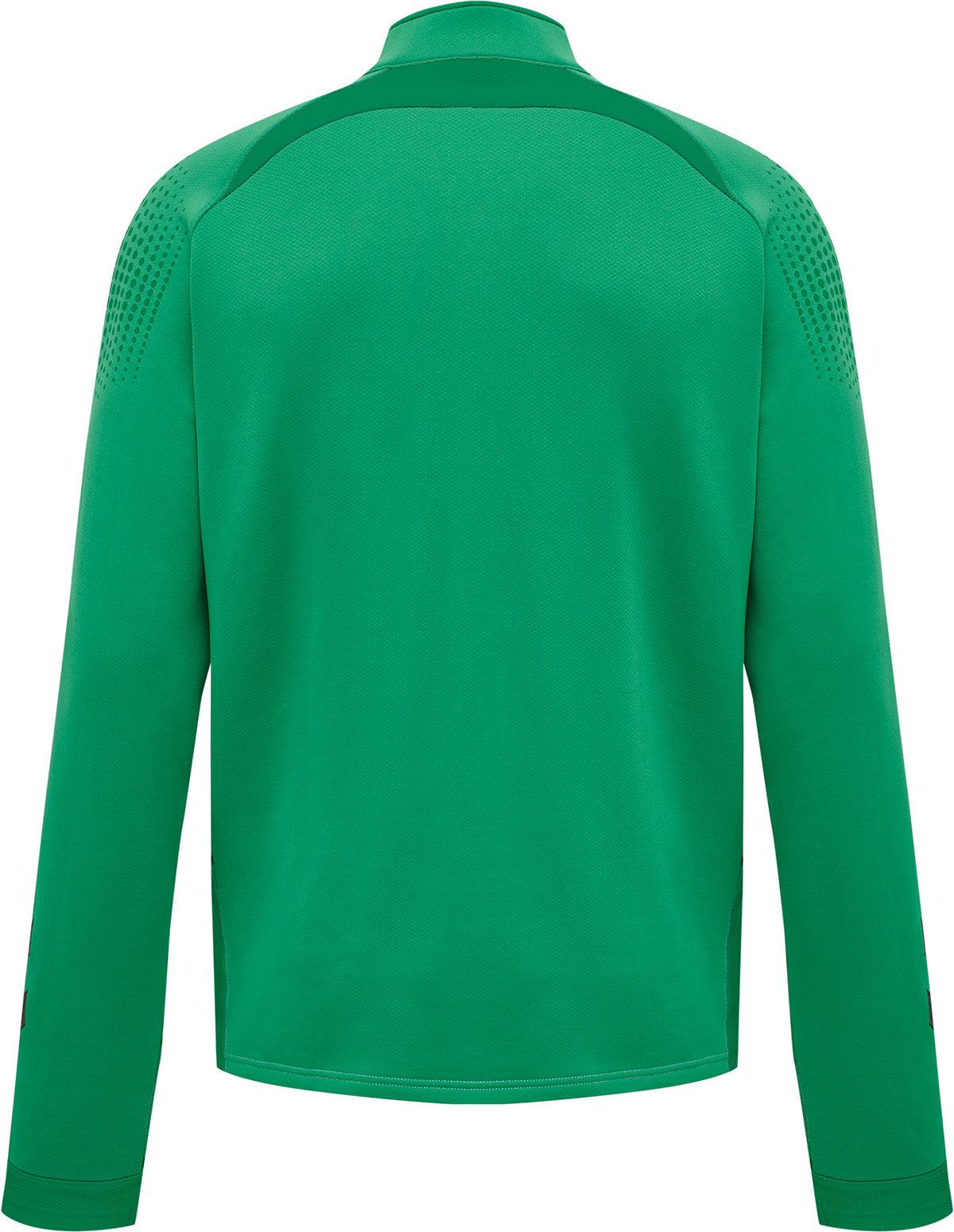 hummel Lead Poly Zip Jacket-Soccer Command