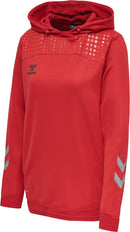 hummel Lead Poly Hoodie (women's)-Soccer Command