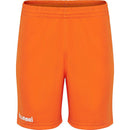 hummel Core Poly Soccer Shorts-Soccer Command