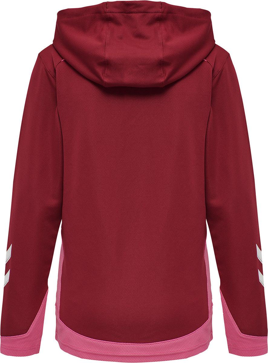 hummel Lead Poly Hoodie (women's)-Soccer Command