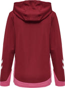 hummel Lead Poly Hoodie (women's)-Soccer Command