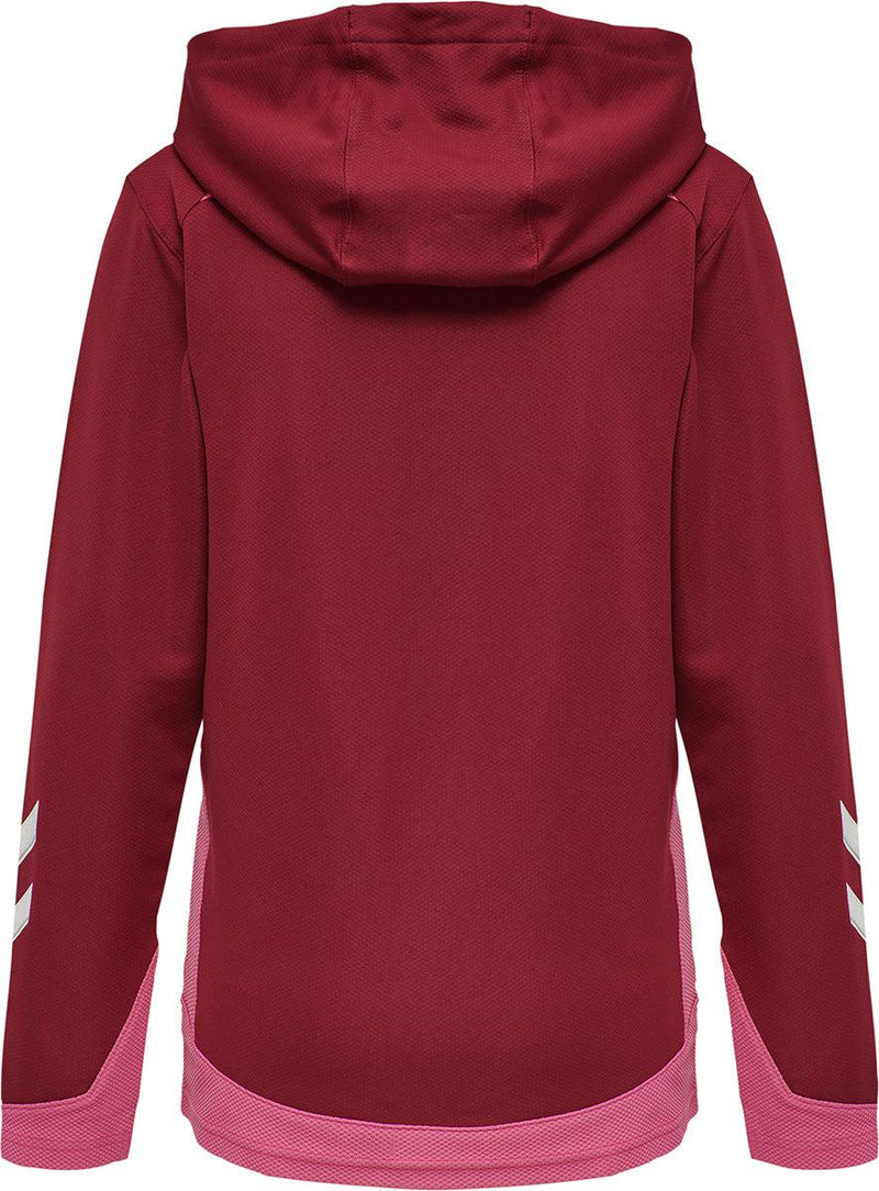 hummel Lead Poly Hoodie (women's)-Soccer Command