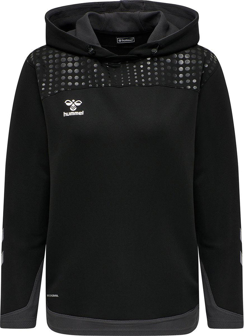 hummel Lead Poly Hoodie (women's)-Soccer Command