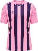 hummel Core XK Striped SS Jersey (youth)-Soccer Command