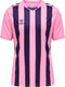 hummel Core XK Striped SS Jersey (youth)-Soccer Command