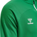 hummel Lead Half Zip Jacket-Soccer Command