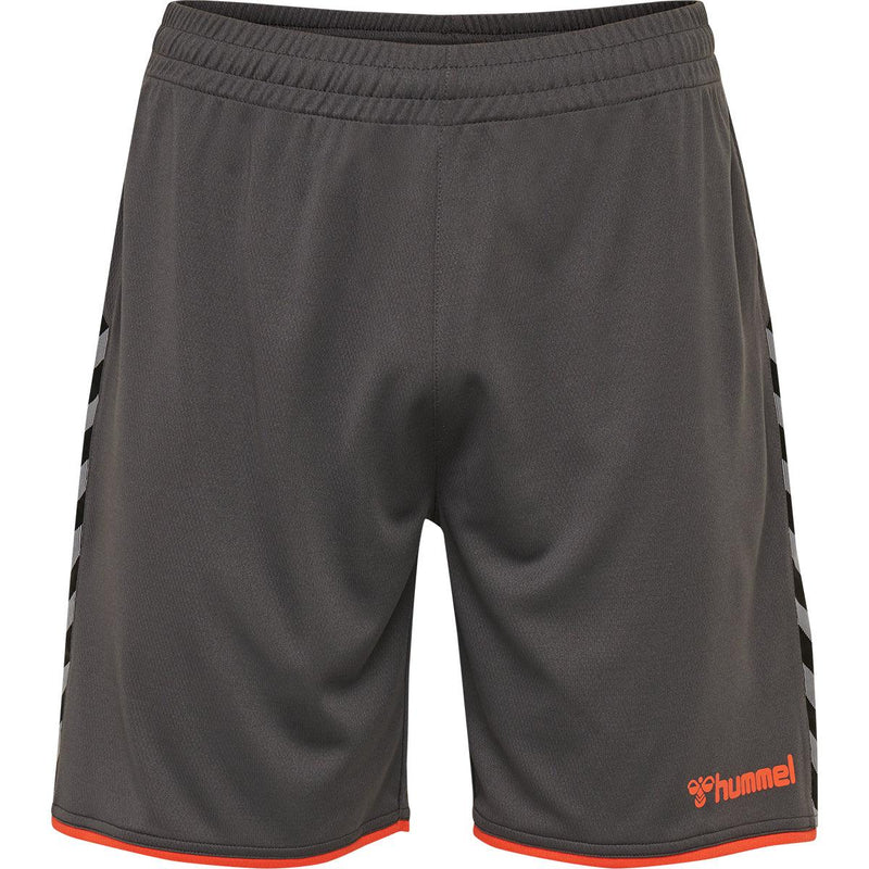 hummel Authentic Poly Shorts (adult)-Soccer Command