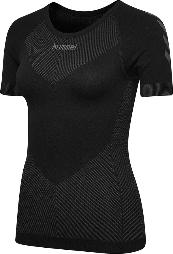 hummel First Seamless SS Jersey (women's)-Soccer Command