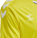 hummel Core XK Poly SS Jersey (adult)-Soccer Command