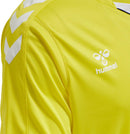 hummel Core XK Poly SS Jersey (youth)-Soccer Command