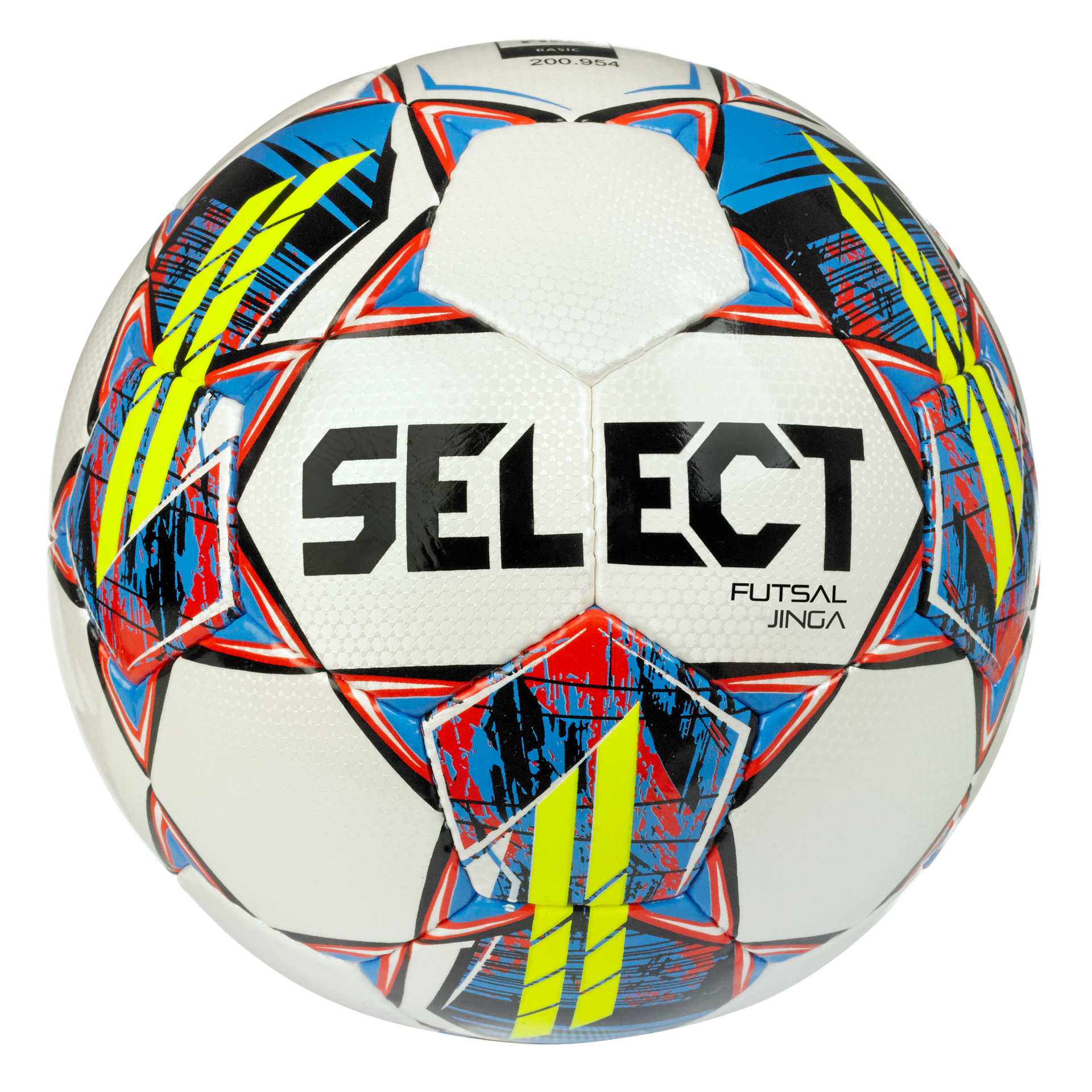 Select Futsal Jinga v22 Ball