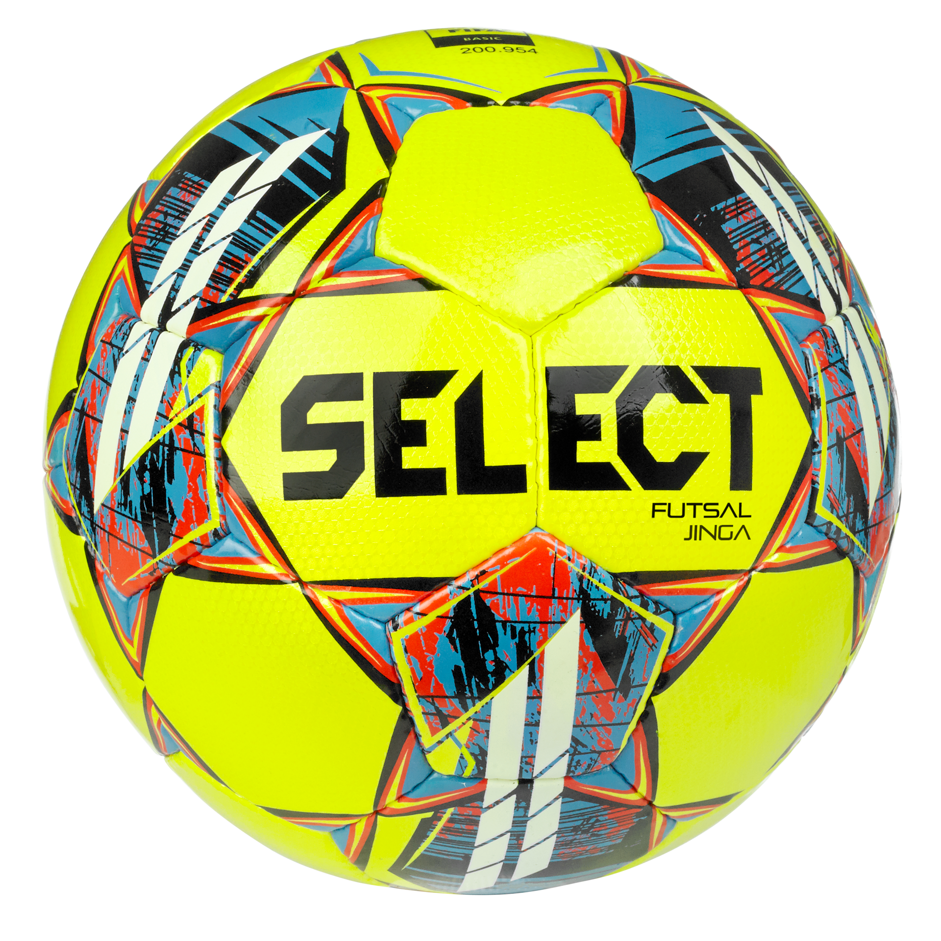 Select Futsal Jinga v22 Ball
