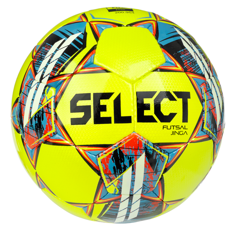 Select Futsal Jinga v22 Ball-Soccer Command