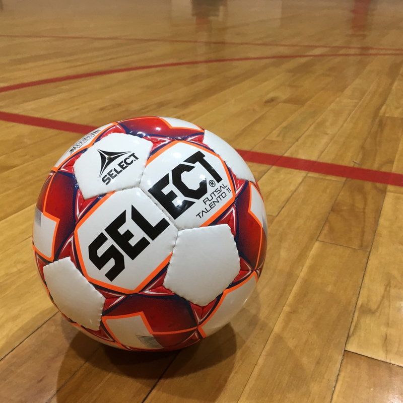 Select Futsal Talento v18 Ball-Soccer Command