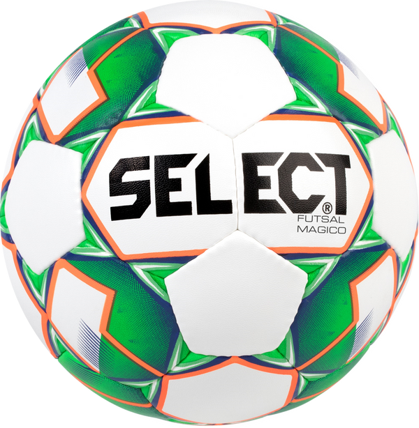 Select Futsal Magico Grain v18 Ball-Soccer Command